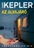 Animus Kiadó Lars Kepler: Az alvajáró - könyv