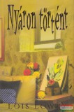 Animus Kiadó Lois Lowry - Nyáron történt