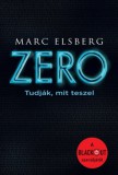 Animus Kiadó Marc Elsberg: Zero - Tudják, mit teszel - könyv