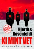 Animus Kiadó Michael Hjorth, Hans Rosenfeldt: Ki mint vet - könyv