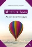Animus Kiadó Mitch Albom: Annie mennyországa - könyv