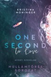 Animus Kiadó One Second to Love - Avery szerelme - Éldekorált