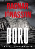 Animus Kiadó Ragnar Jónasson: Ború - könyv