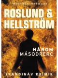 Animus Kiadó Roslund & Hellström: Három másodperc - könyv
