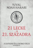 Animus Kiadó Yuval Noah Harari: 21 lecke a 21. századból - könyv