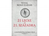 Animus Kiadó Yuval Noah Harari - 21 lecke a 21. századra