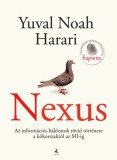 Animus Kiadó Yuval Noah Harari: Nexus - könyv