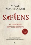 Animus Kiadó Yuval Noah Harari: Sapiens - könyv