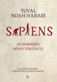 Animus Kiadó Yuval Noah Harari: Sapiens - puha kötés - könyv