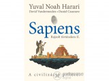Animus Kiadó Yuval Noah Harari - Sapiens - Rajzolt történelem II.