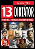 Animus Könyvek 13 diktátor