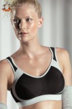 Anita Active Akciós méretek! - Extrem Control sportmelltartó, fekete