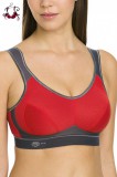 Anita Active Akciós méretek! - Extrem Control sportmelltartó, red