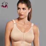 Anita Active Elölkapcsos sportmelltartó, desert