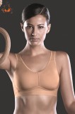 Anita Active Light & Firm kényelmes sportmelltartó, test szín