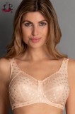 Anita Comfort Airita csipkés tehermentesítő melltartó, light powder