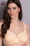 Anita Comfort Lucia csipkés, merevítős, tehermentesítő melltartó, light powder