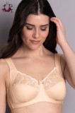 Anita Comfort Lucia csipkés tehermentesítő melltartó, light powder