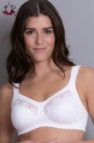 Anita Comfort Sophia merevítő nélküli melltartó, fehér
