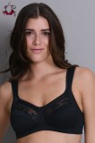 Anita Comfort Sophia merevítő nélküli melltartó, fekete
