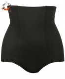 Anita Comfort Sylvie alakformáló fűzőnadrág, fekete