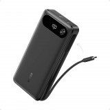 Anker A1383H11 Powerbank 20000mAh 65W - Fekete (A1383H11)