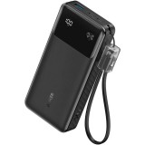 Anker A1384G11 Power bank 20000 mAh 30W - Fekete (A1384G11)