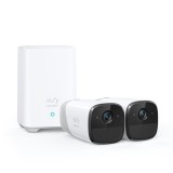 ANKER Eufy eufyCam 2 Pro Golyó IP kamera Beltéri és kültéri 2048 x 1080 px Fali