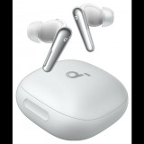 Anker Liberty 4 Pro Bluetooth Fülhallgató Headset Töltőtokban - Fehér (A3954G21)