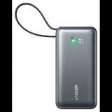 Anker Nano Power Bank 10000mAh - Szürke (A1259G11)