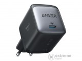 Anker, PowerPort Nano II GaN 65W USB C x1, 65W, EU, Black hálózati adapter