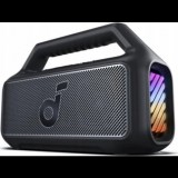 Anker Soundcore Boom 2 Bluetooth hordozható hangszóró 80 Watt - Fekete (A3138011)