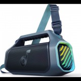 Anker Soundcore Motion Boom 2 Plus Akkus Hordozható Bluetooth Hangszóró 140W - Kék (A3134031)