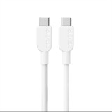 ANKER Töltőkábel, 310, USB-C - USB-C, 240W, fehér - A81D5H21 (A81D5H21)