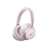 ANKER Vezeték Nélküli Fejhallgató, Soundcore Space One, Aktív Zajszűrő, pink - A3035G51 (A3035G51)