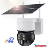 Ankway-Choetech PTZ, napelemes, 4G, kamera