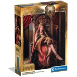 Anna Stokes - Barátok mindörökké 1000 db-os puzzle poszterrel - Clementoni