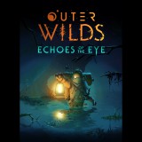 Annapurna Interactive Outer Wilds - Echoes of the Eye (PC - Steam elektronikus játék licensz)