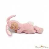 Anne Geddes baba - Rózsaszín nyuszi