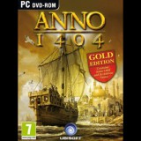Anno 1404 Gold Edition (PC - Ubisoft Connect elektronikus játék licensz)
