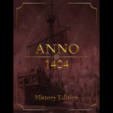 Anno 1404 History Edition (PC - Ubisoft Connect elektronikus játék licensz)
