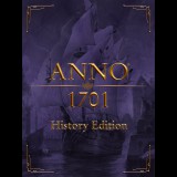 Anno 1701 - History Edition (PC - Ubisoft Connect elektronikus játék licensz)