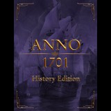 Anno 1701 - History Edition (PC - Ubisoft Connect elektronikus játék licensz)