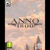 Anno 1800 (PC - Ubisoft Connect elektronikus játék licensz)