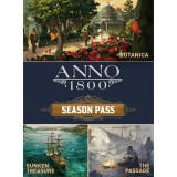 Anno 1800 - Season Pass 1 (PC - Ubisoft Connect elektronikus játék licensz)