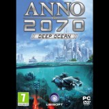 Anno 2070: Deep Ocean (PC - Ubisoft Connect elektronikus játék licensz)