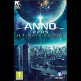 Anno 2205 Ultimate Edition (PC - Ubisoft Connect elektronikus játék licensz)