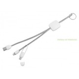 ANNOUNCER töltőkábel 3 féle csatlakozás