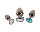 Anos - fém anál plug szett