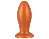 ANOS - nagy anál plug (narancs)